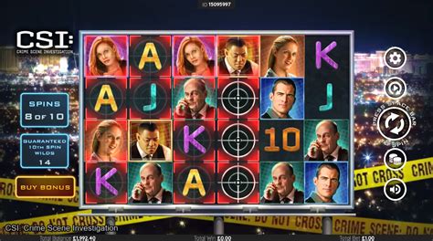 crime slots